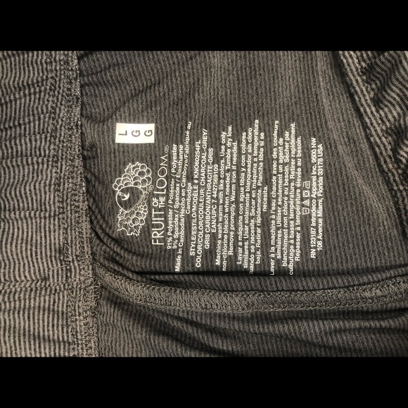 Mens L pajama pants - Picture 4 of 4